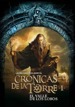 Portada de El valle de los lobos