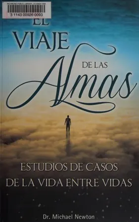 Portada de El viaje de las almas