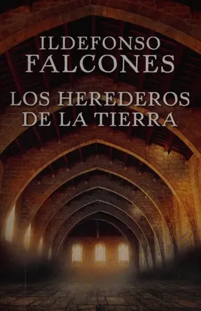 Portada de Los herederos de la tierra