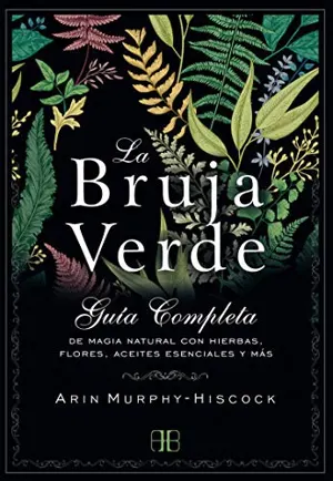 Portada de La bruja verde