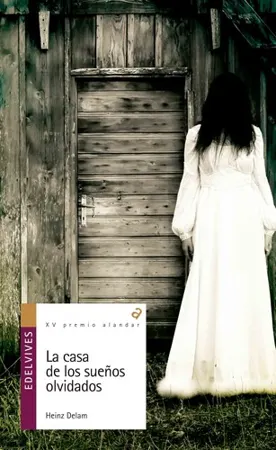 Portada de La casa de los sueños olvidados