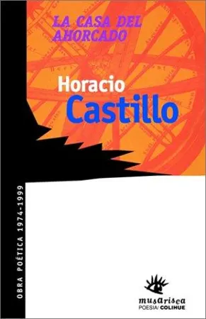 Portada de La casa del ahorcado