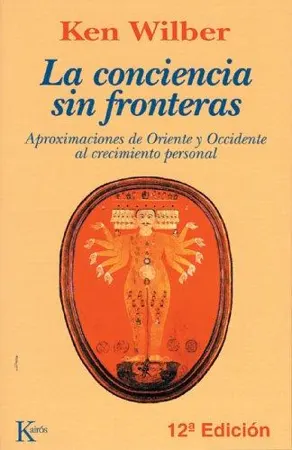 Portada de La conciencia sin fronteras