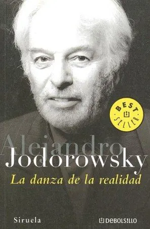 Portada de La danza de la realidad