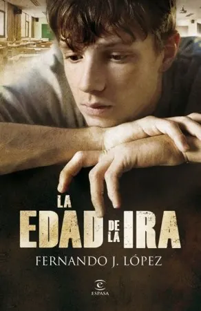 Portada de La edad de la ira