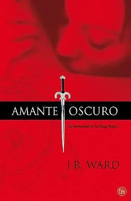 Portada de Amante oscuro (La Hermandad de la Daga Negra 1)