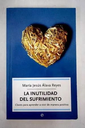 Portada de La inutilidad del sufrimiento