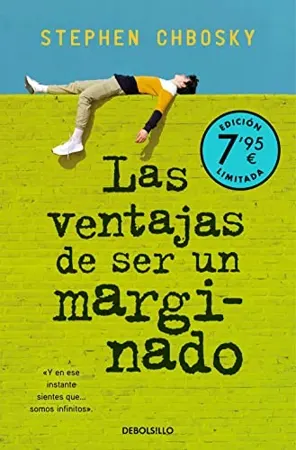 Portada de Las ventajas de ser un marginado