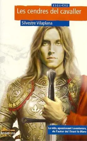 Portada de Les cendres del cavaller