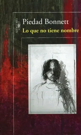 Portada de Lo que no tiene nombre