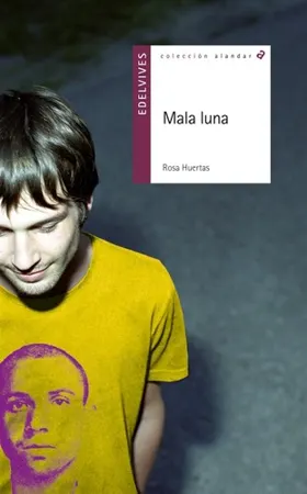 Portada de Mala luna