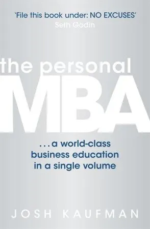 Portada de MBA personal