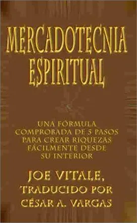 Portada de Mercadotecnia Espiritual
