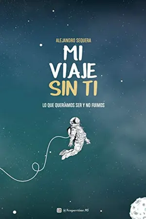 Portada de Mi viaje sin ti