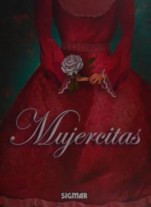 Portada de Mujercitas