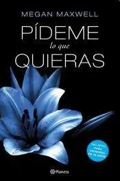 Portada de Pideme lo que quieras