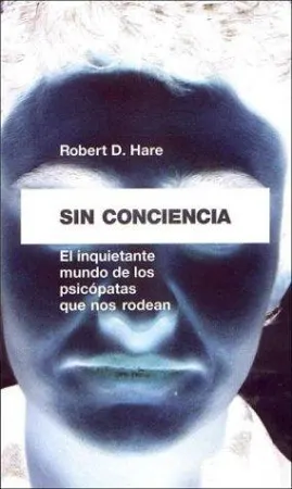 Portada de Sin conciencia