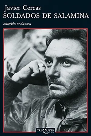 Portada de Soldados de Salamina