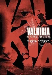 Portada de Valkiria. Game over