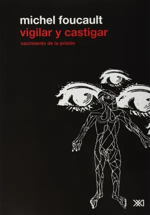 Portada de Vigilar y castigar